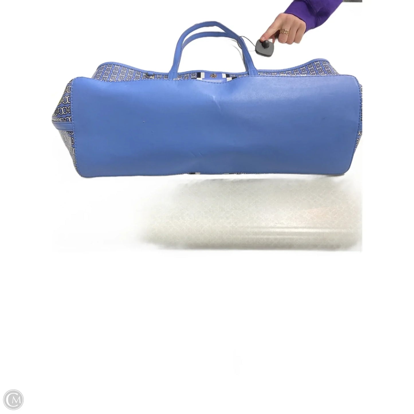 Tote Designer By Tory Burch, Size: Large