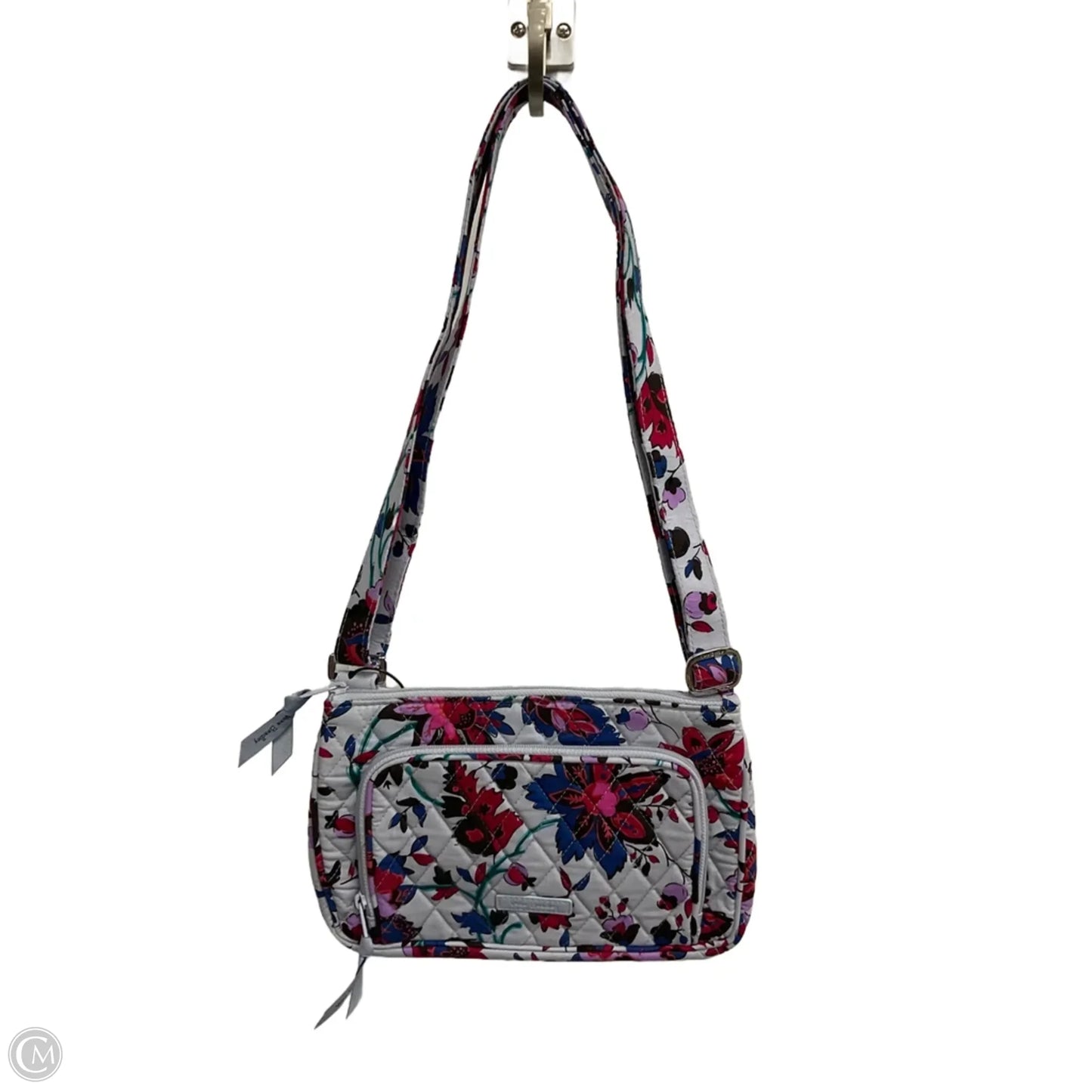 Crossbody By Vera Bradley, Size: Medium