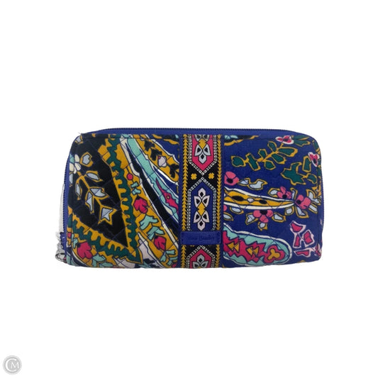 Wallet By Vera Bradley, Size: Medium