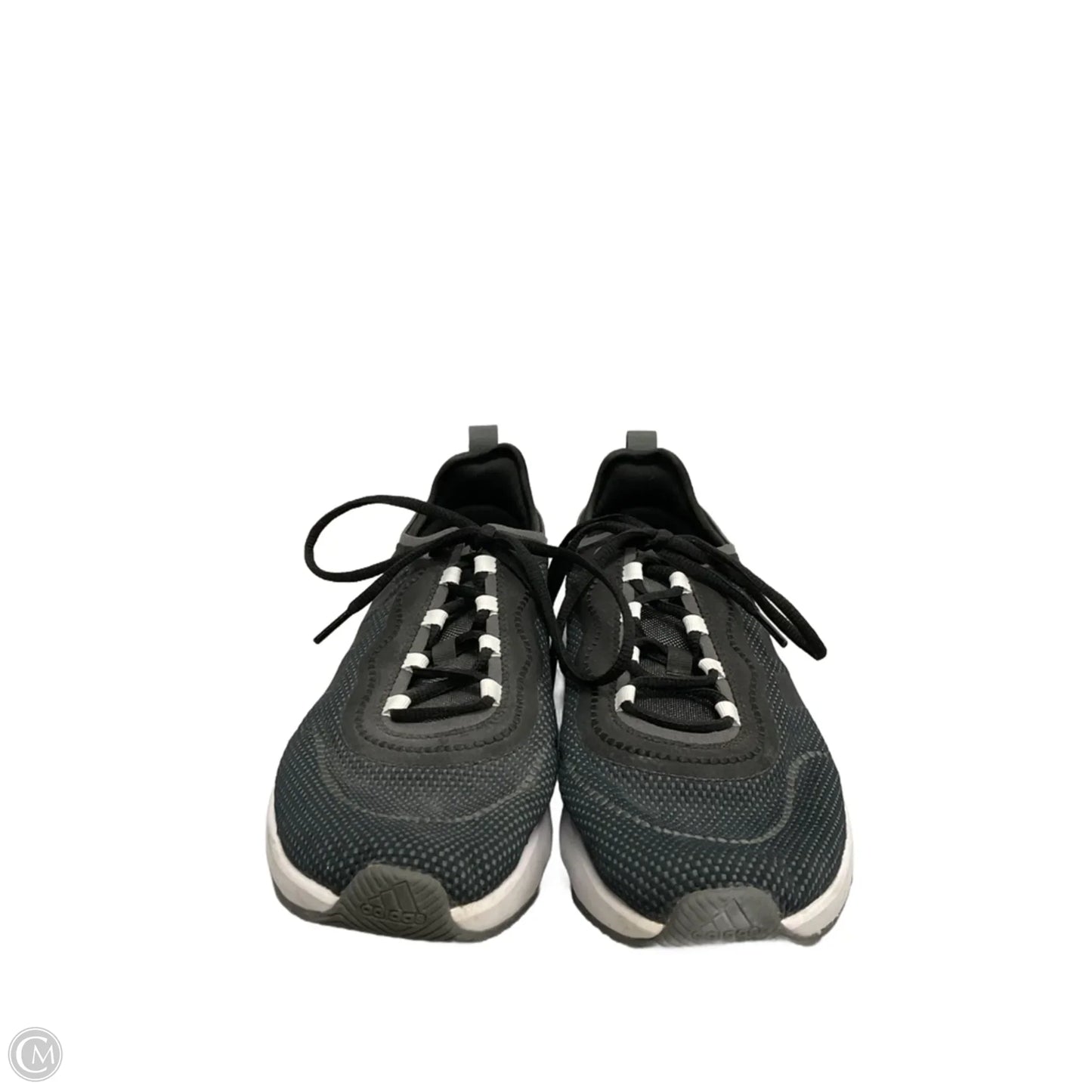 Shoes Athletic By Adidas In Black, Size: 9.5
