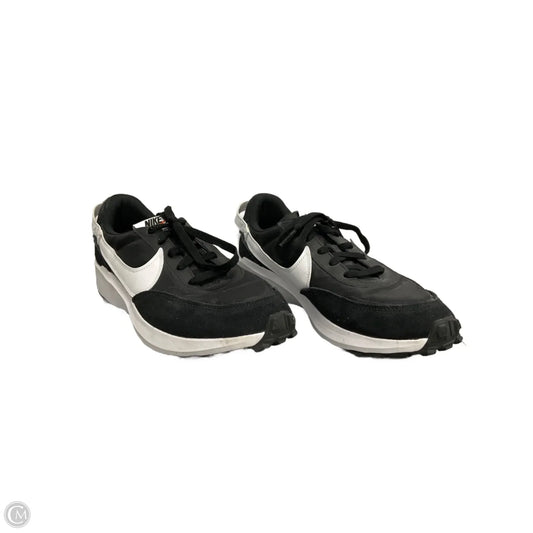Shoes Sneakers By Nike In Black, Size: 10