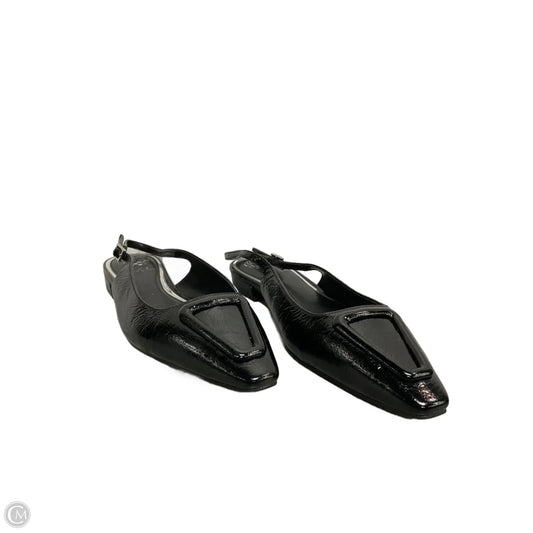 Shoes Flats By Vince Camuto In Black, Size: 9.5
