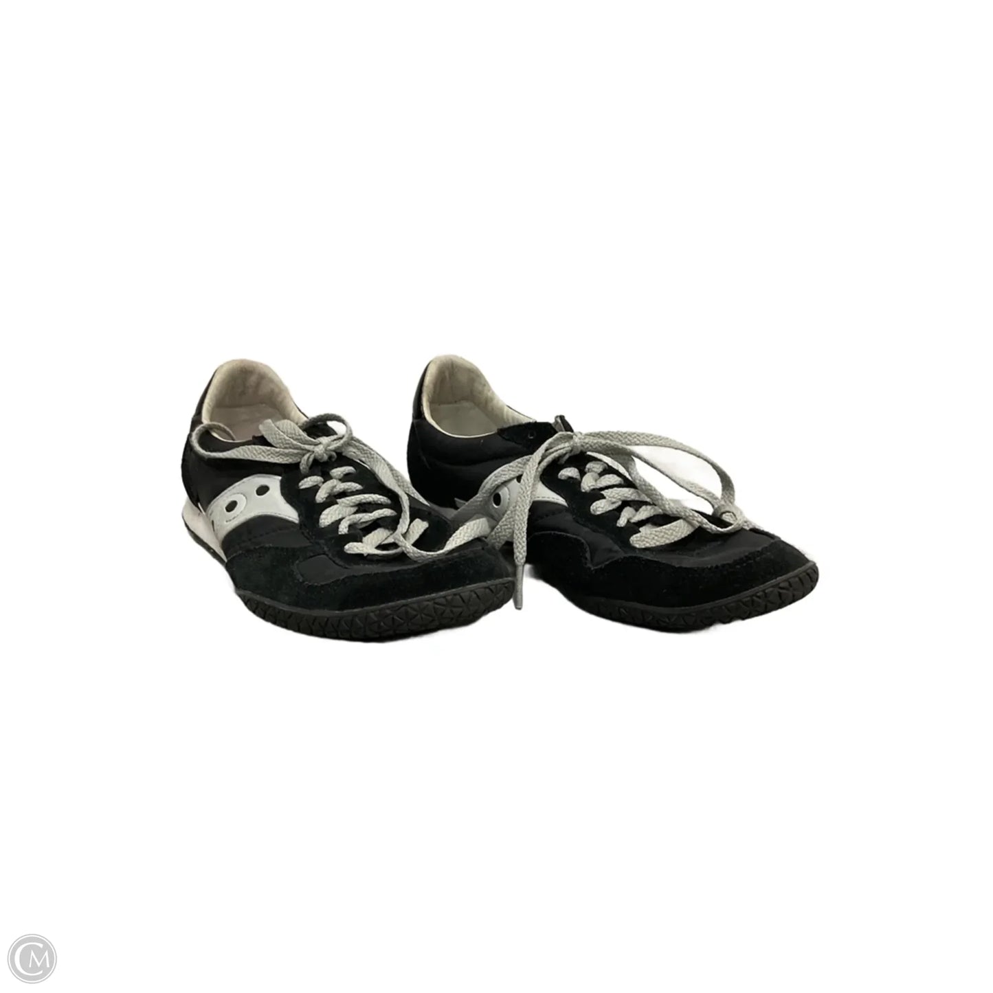 Shoes Sneakers By Saucony In Black, Size: 10