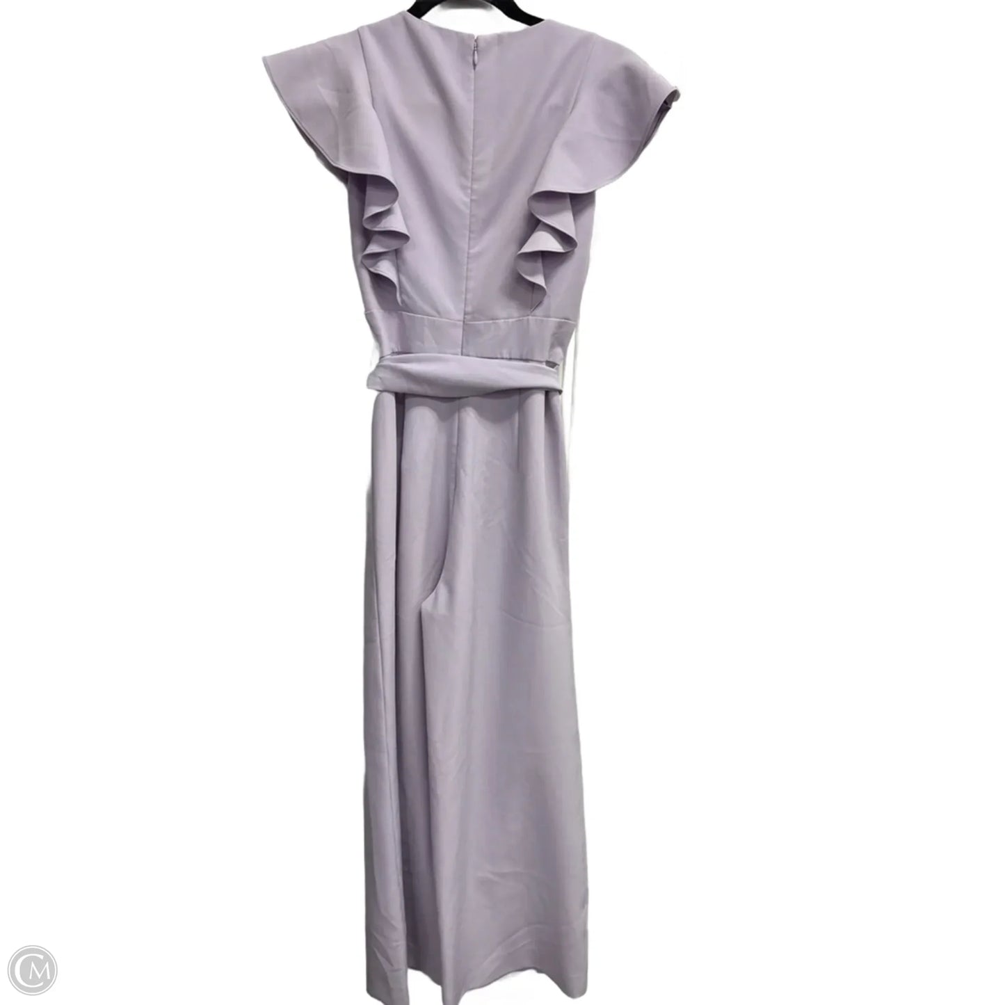 Jumpsuit By Antonio Melani In Purple, Size: Xs
