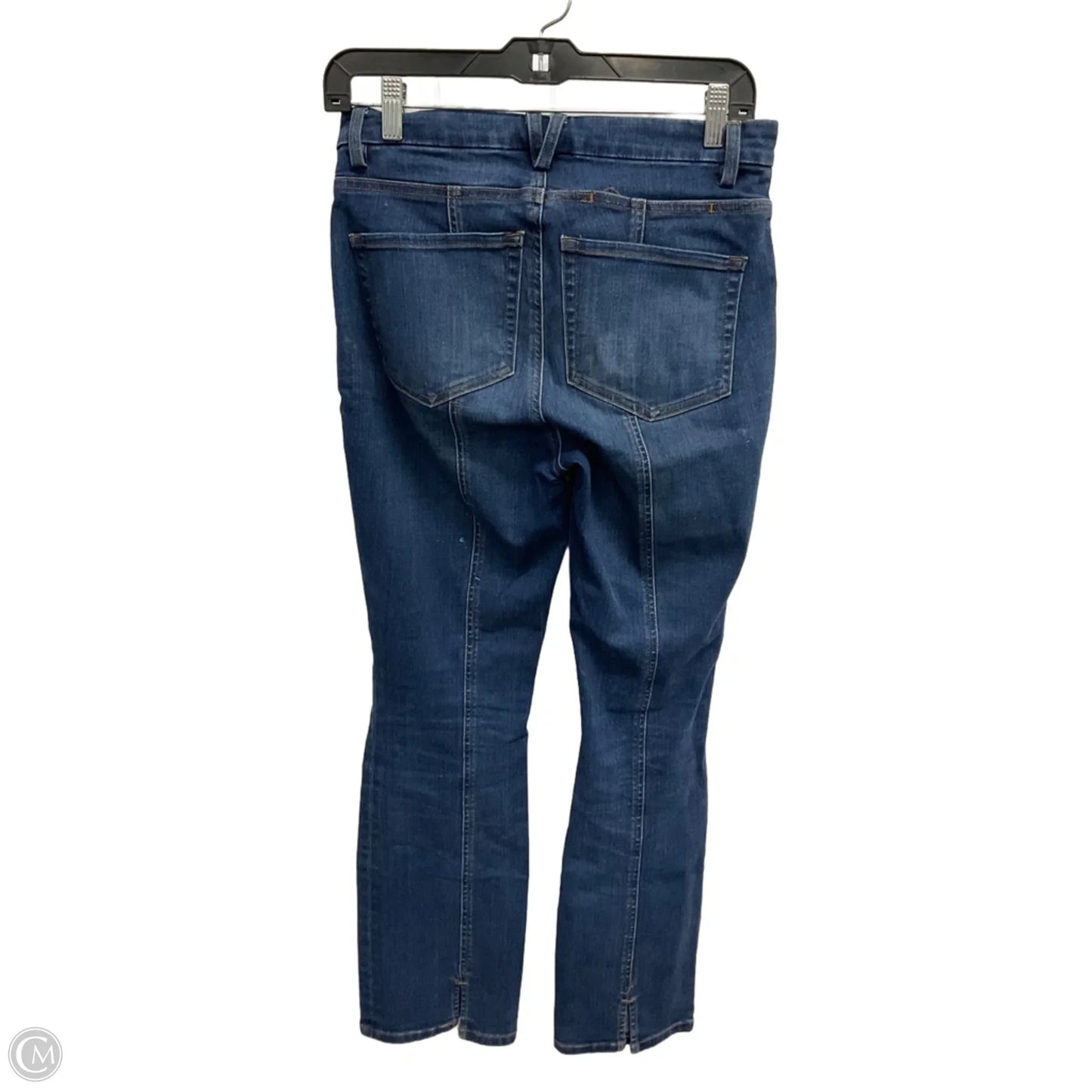Jeans Straight By Duluth Trading In Blue Denim, Size: 2