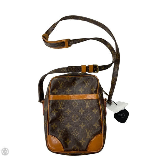 Danube PM Crossbody By Louis Vuitton, Size: Small