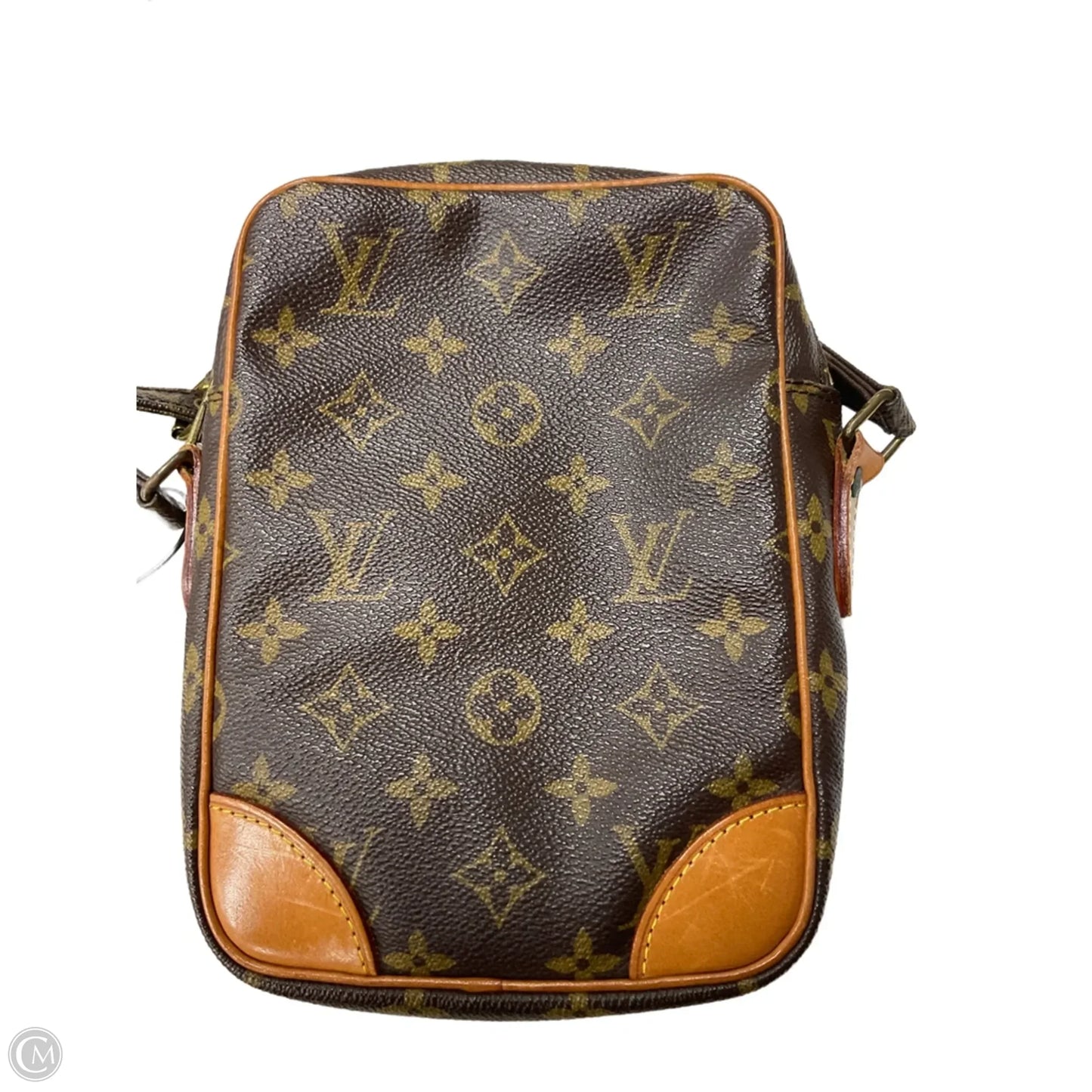 Danube PM Crossbody By Louis Vuitton, Size: Small