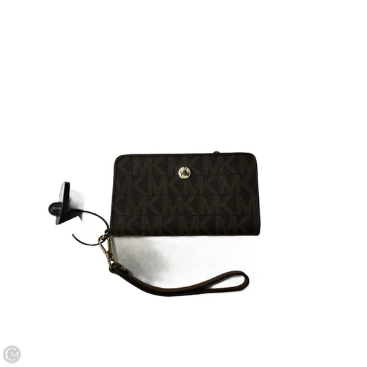 Wristlet Designer By Michael By Michael Kors, Size: Small