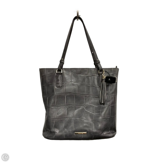 Tote Designer By Brahmin, Size: Large