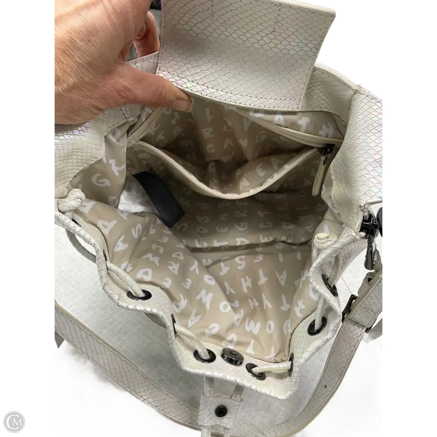 Handbag By Aimee Kestenberg, Size: Medium