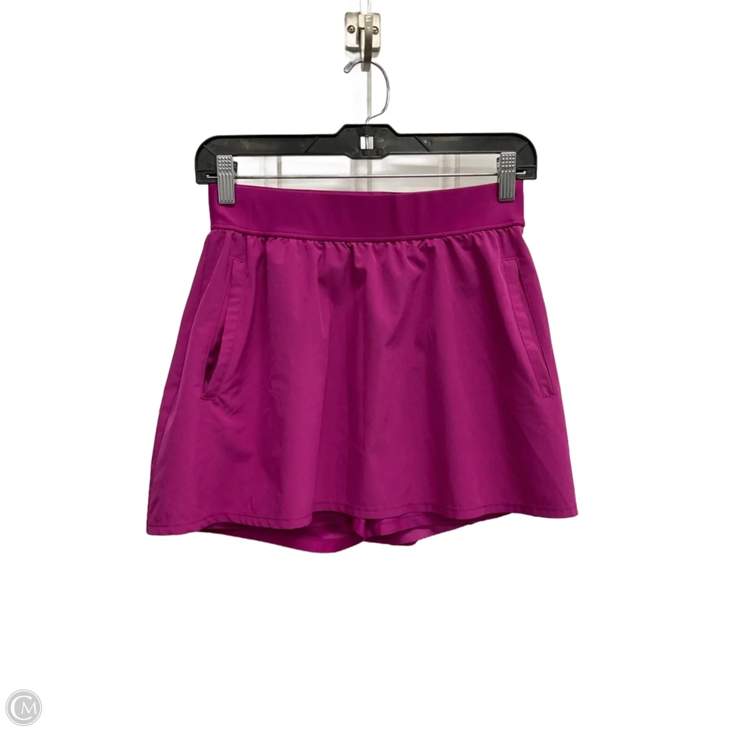 Athletic Skort By Crane In Pink, Size: S