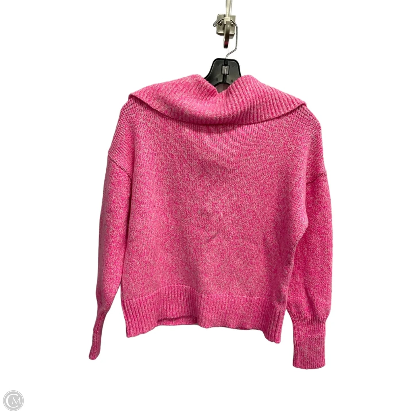 Sweater By Loft In Pink, Size: S