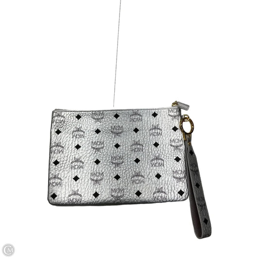 Wristlet Luxury Designer By Mcm, Size: Medium