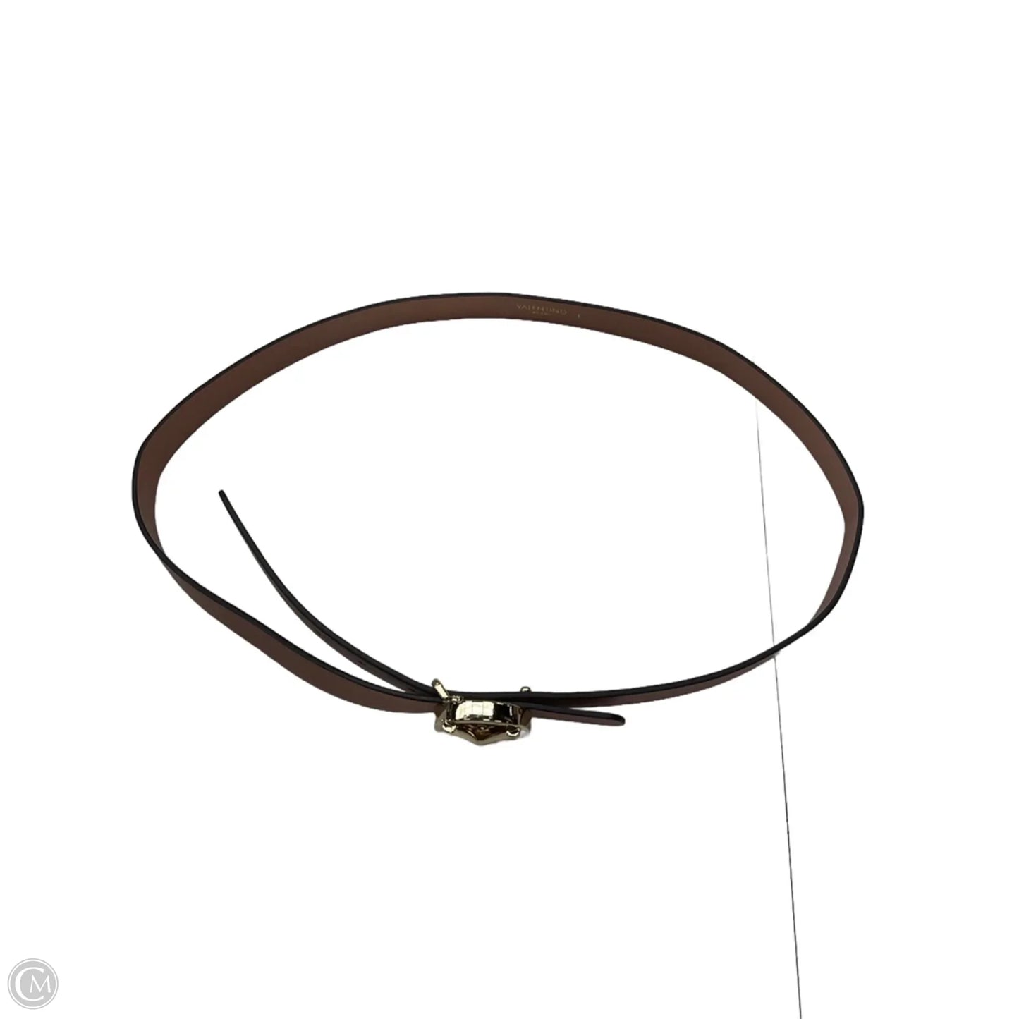 Belt Designer By Valentino-mario, Size: Large