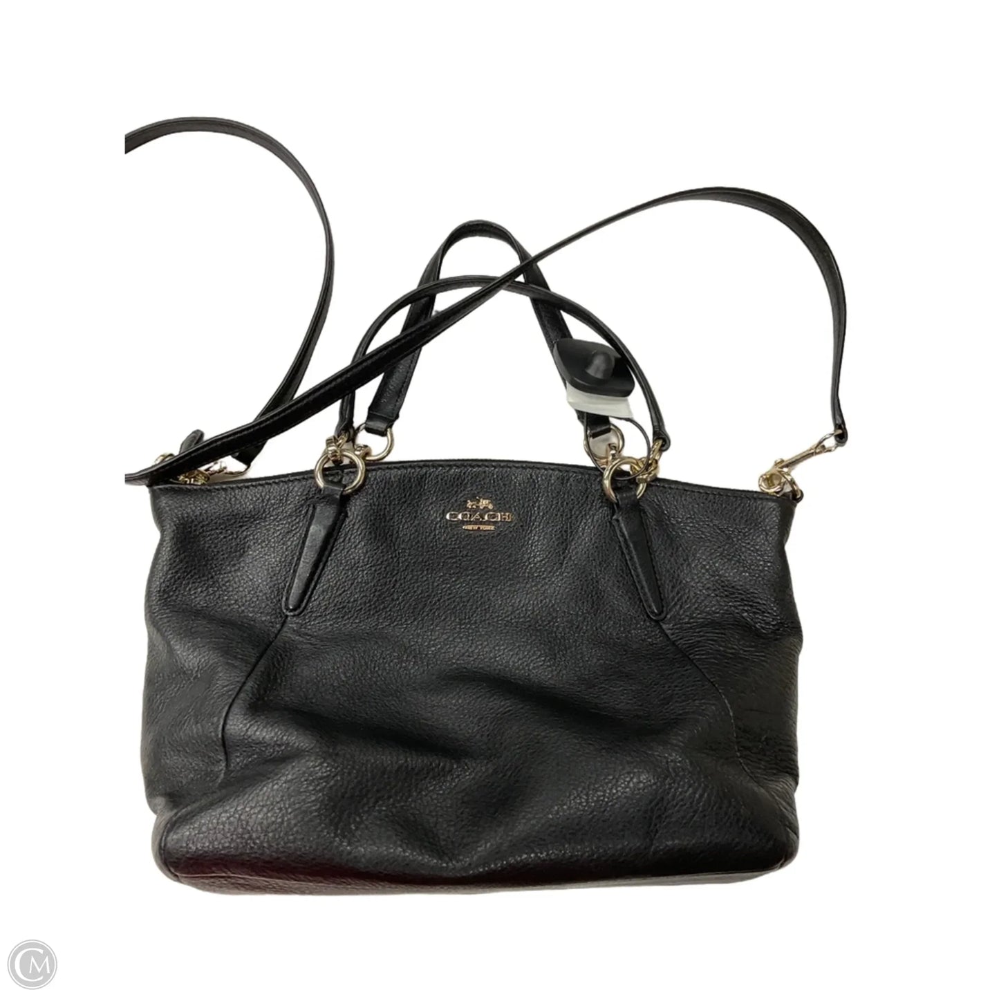 Handbag Designer By Coach, Size: Medium