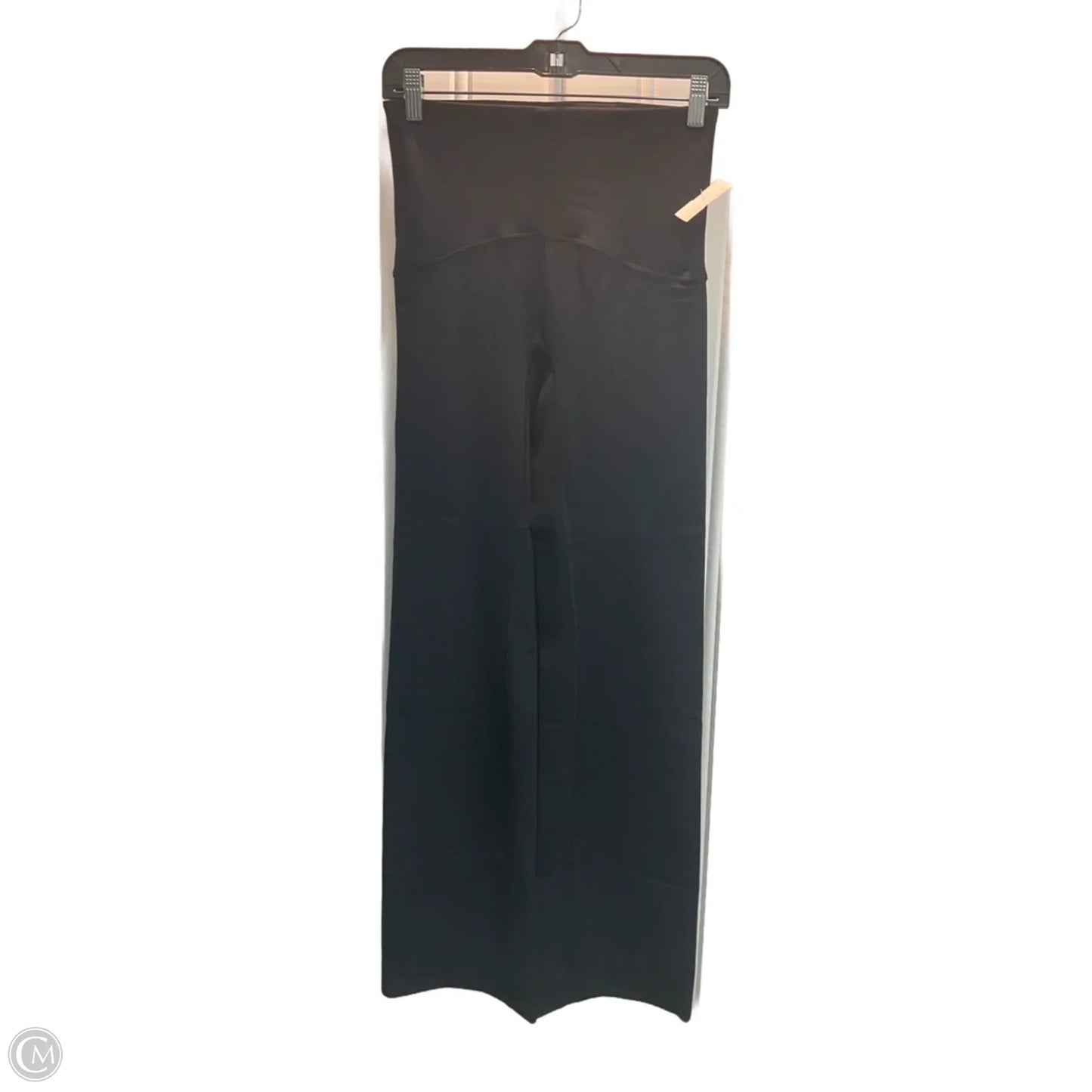 Athletic Pants By Spanx In Black, Size: M