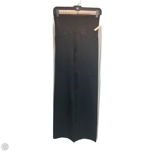 Athletic Pants By Spanx In Black, Size: M