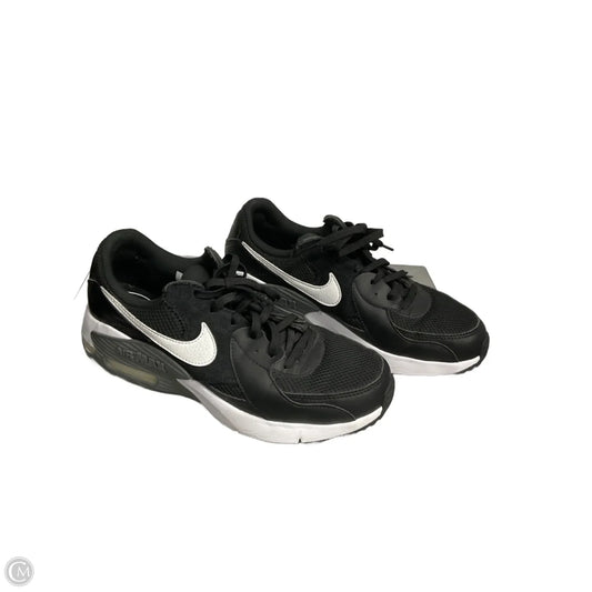 Shoes Sneakers By Nike In Black, Size: 9.5