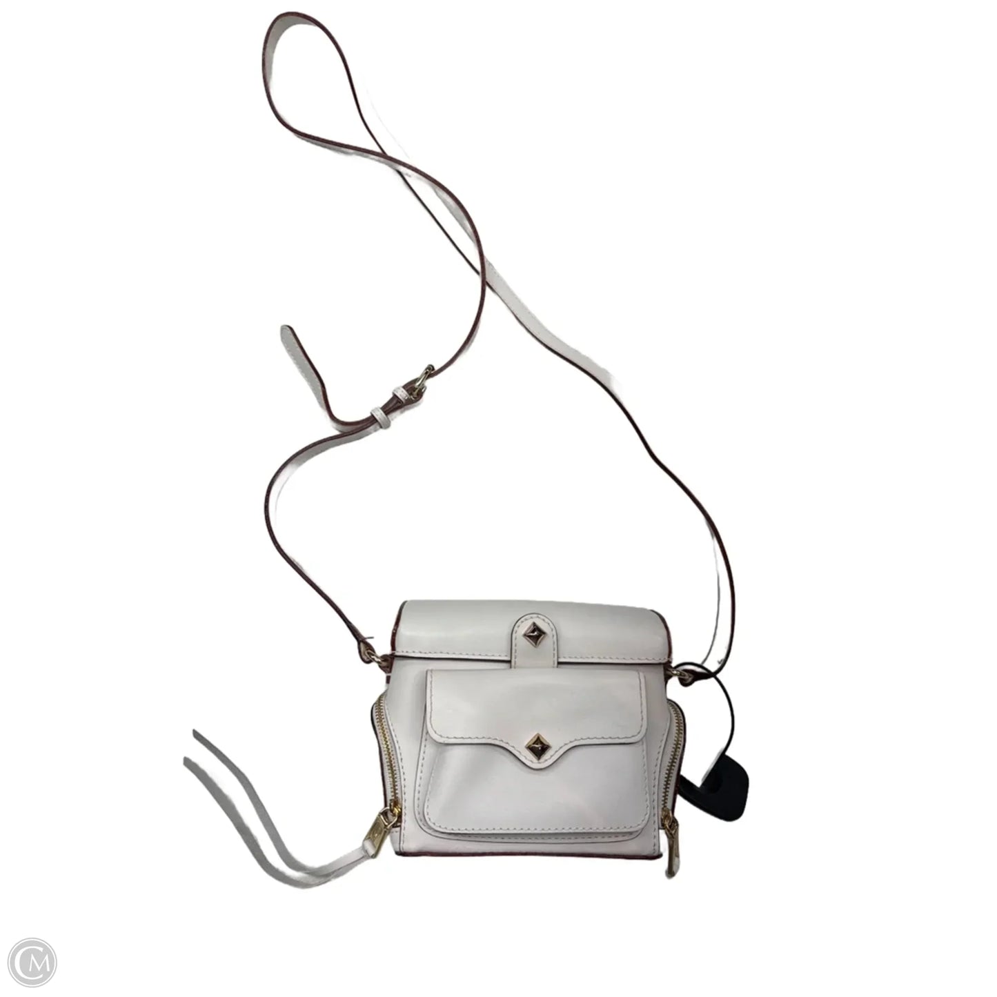 Crossbody Designer By Rebecca Minkoff, Size: Small