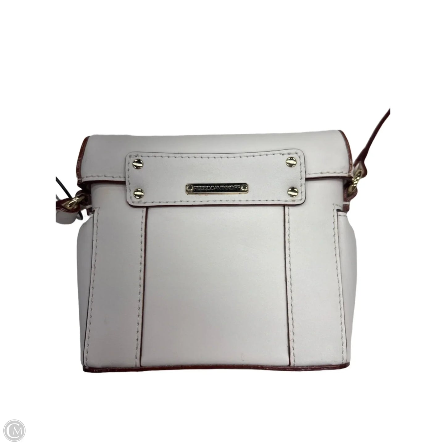 Crossbody Designer By Rebecca Minkoff, Size: Small