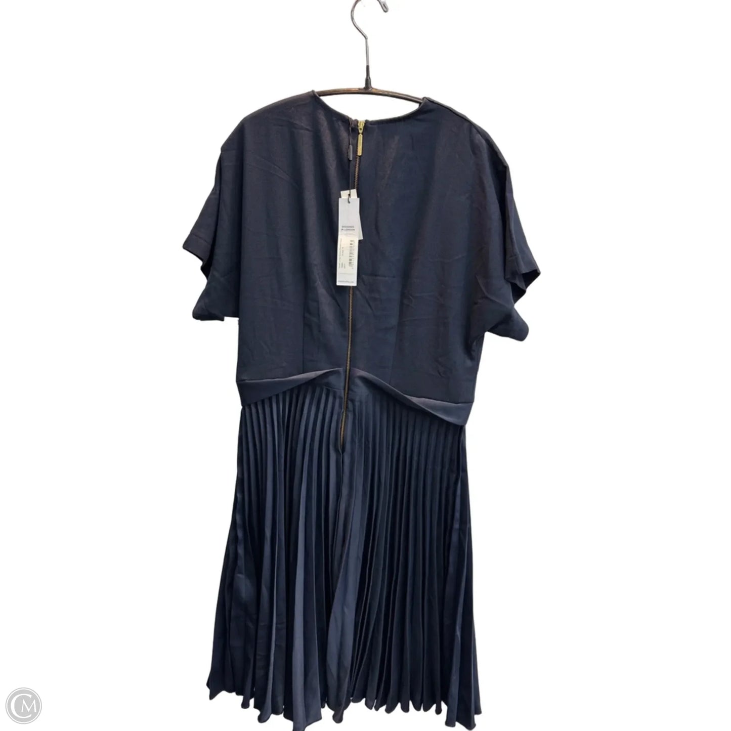 Dress Work By Cmc In Navy, Size: L