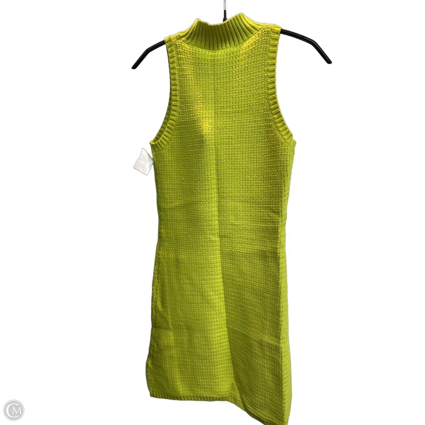 Dress Party Midi By Storia In Green, Size: S