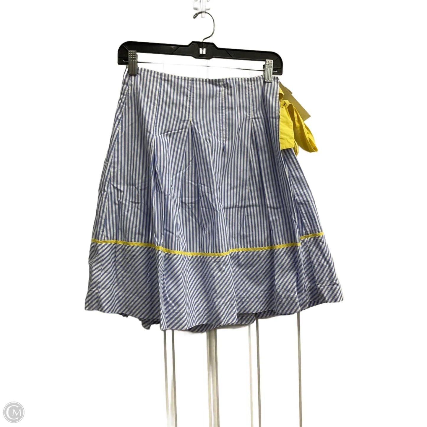 Skirt Designer By Lilly Pulitzer In Striped Pattern, Size: 2