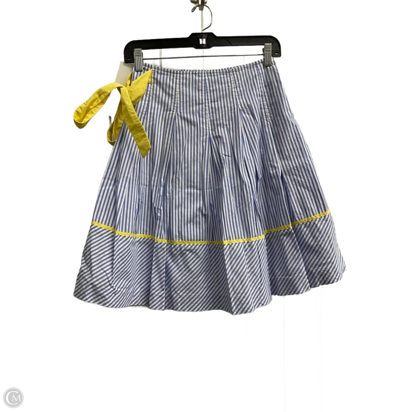 Skirt Designer By Lilly Pulitzer In Striped Pattern, Size: 2