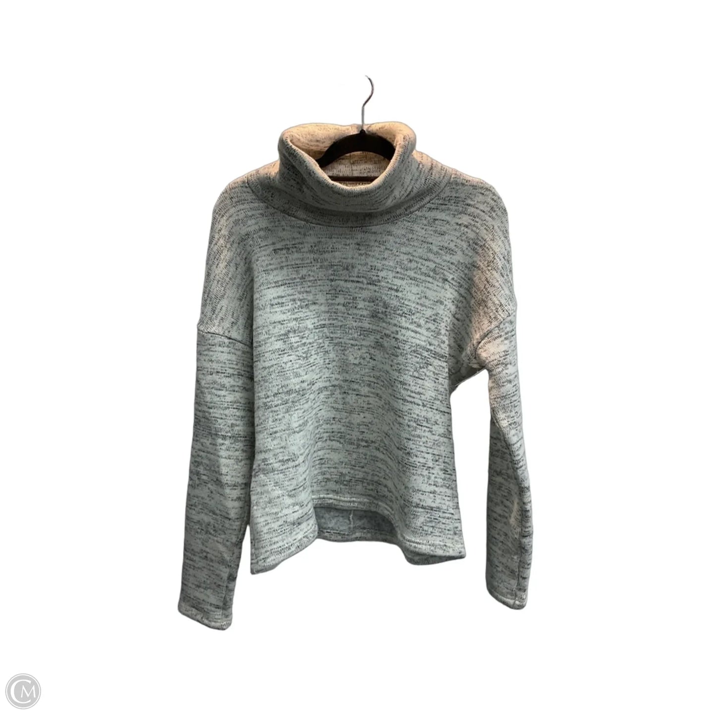 Athletic Fleece By Columbia In Grey, Size: M