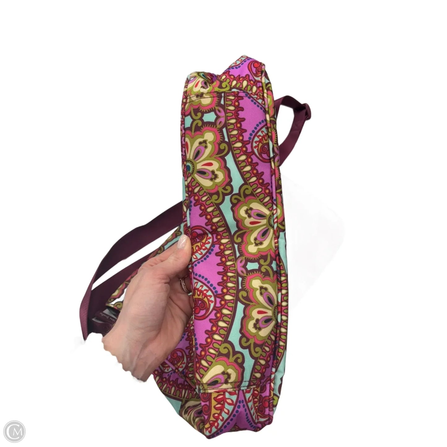 Crossbody By Vera Bradley, Size: Large