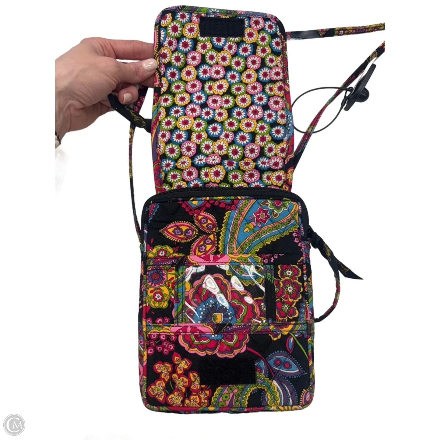 Crossbody By Vera Bradley, Size: Small