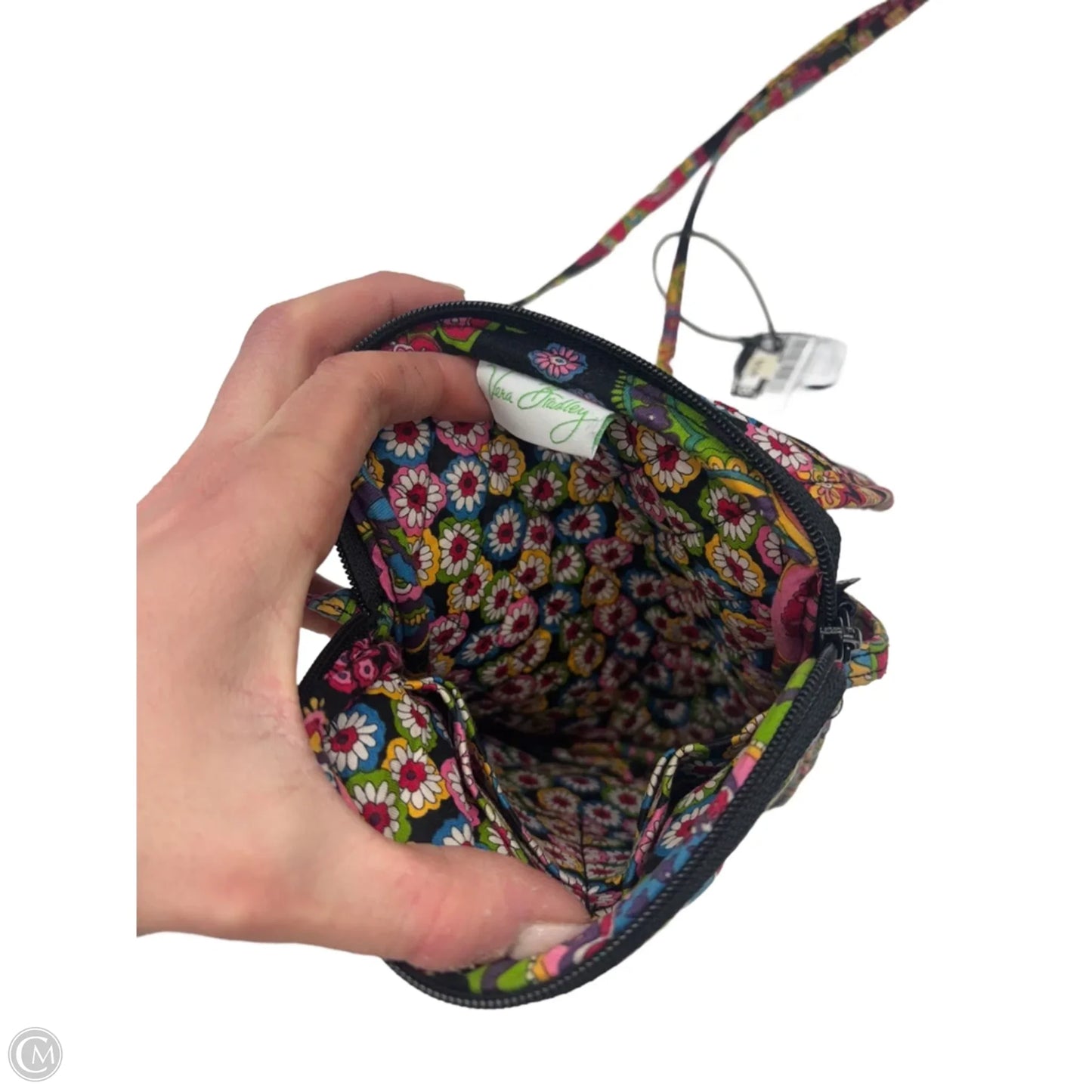 Crossbody By Vera Bradley, Size: Small