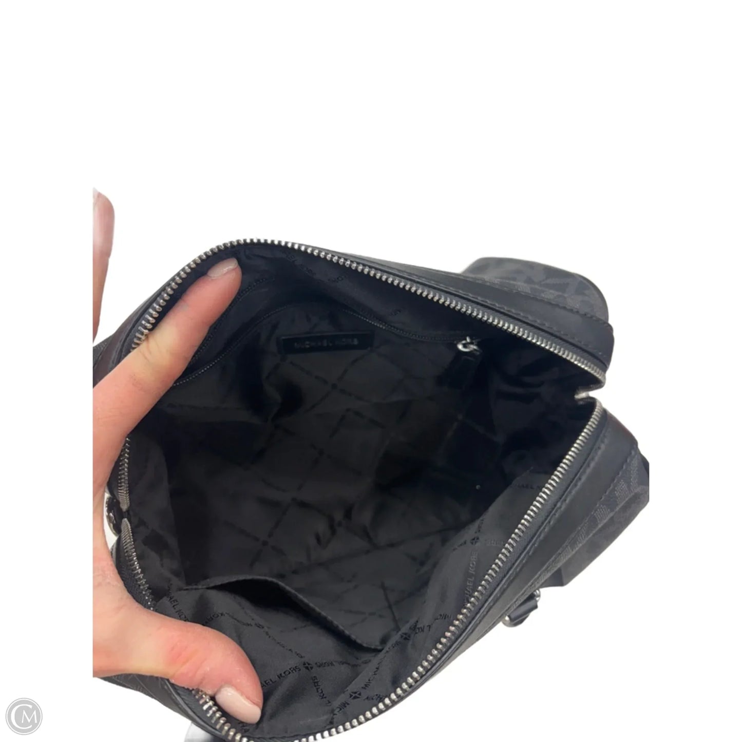 Handbag Designer By Michael Kors, Size: Medium