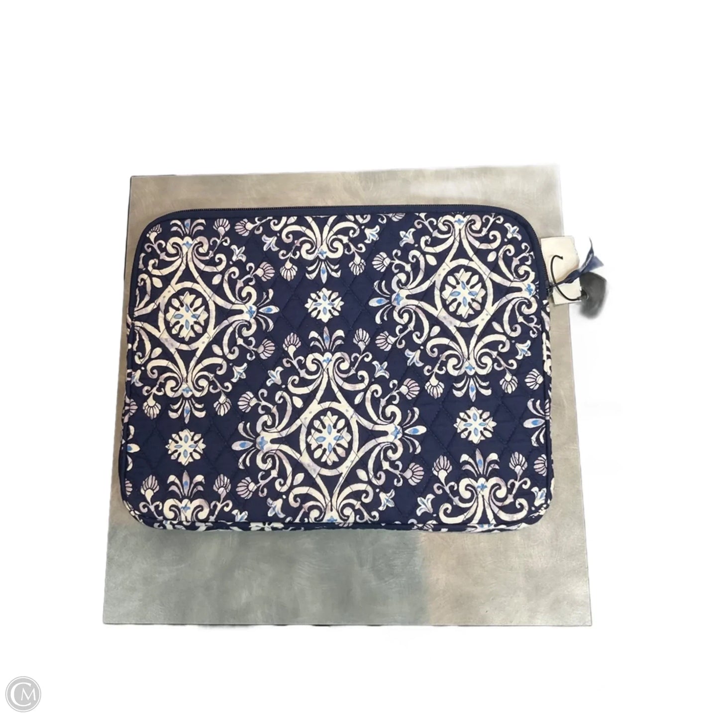 Laptop Bag By Vera Bradley, Size: Medium