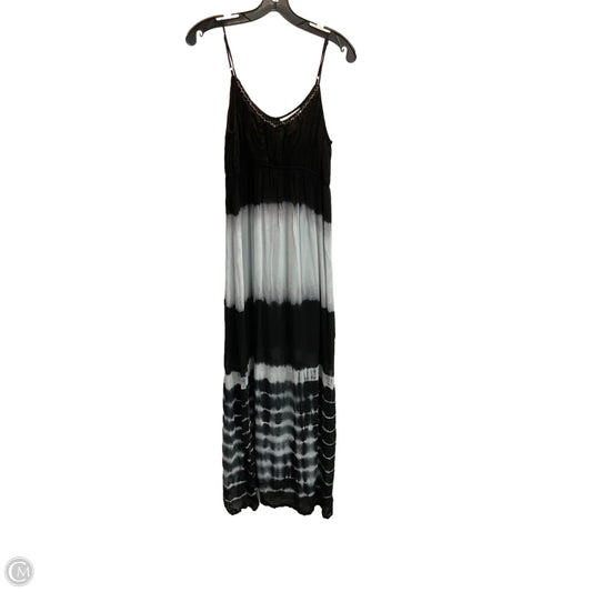 Dress Casual Maxi By Anthropologie In Tie Dye Print, Size: S