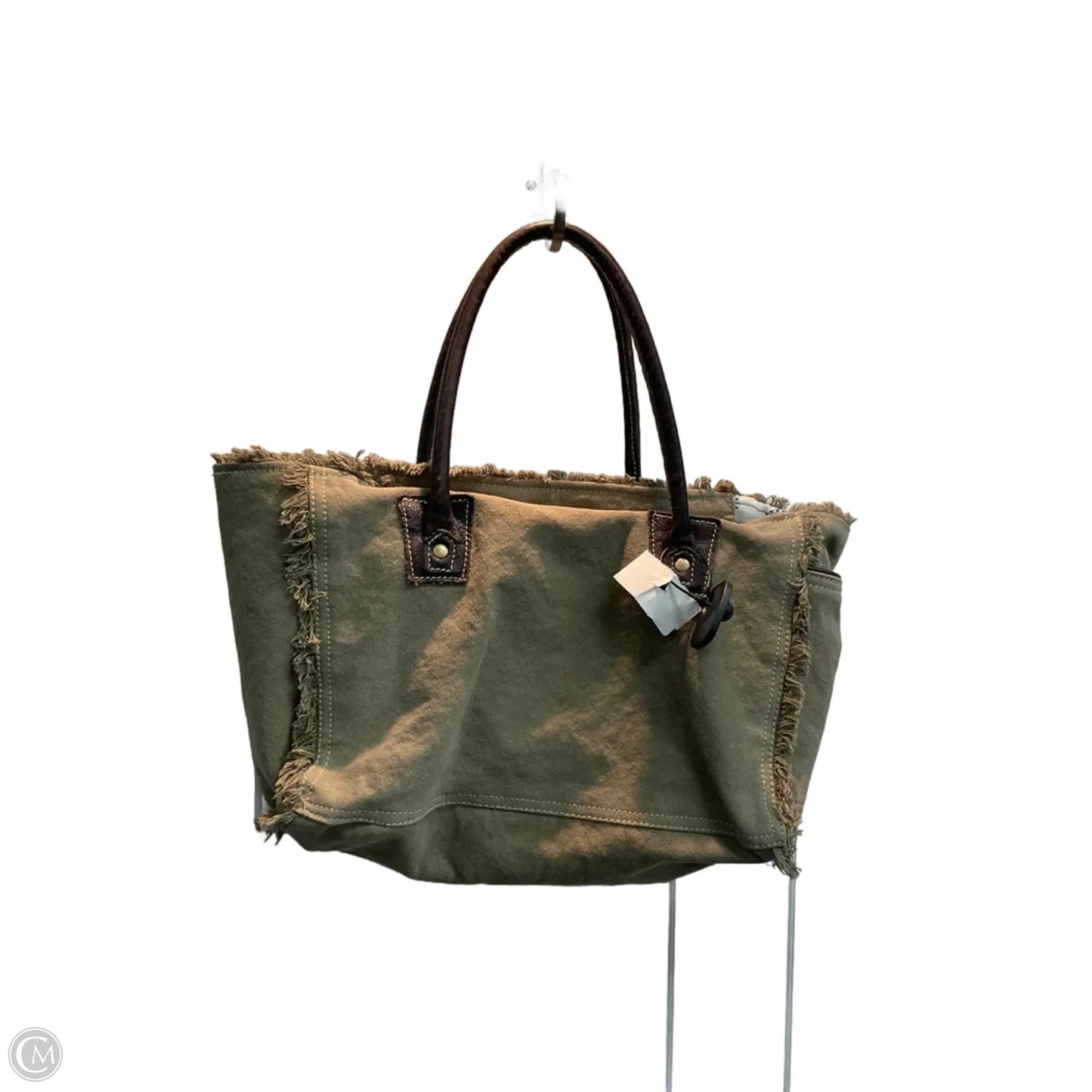 Handbag By Myra, Size: Large