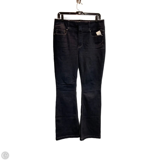Jeans Flared By White House Black Market In Blue Denim, Size: 10