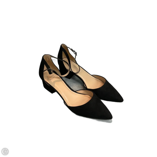 Shoes Heels Block By A New Day In Black, Size: 11