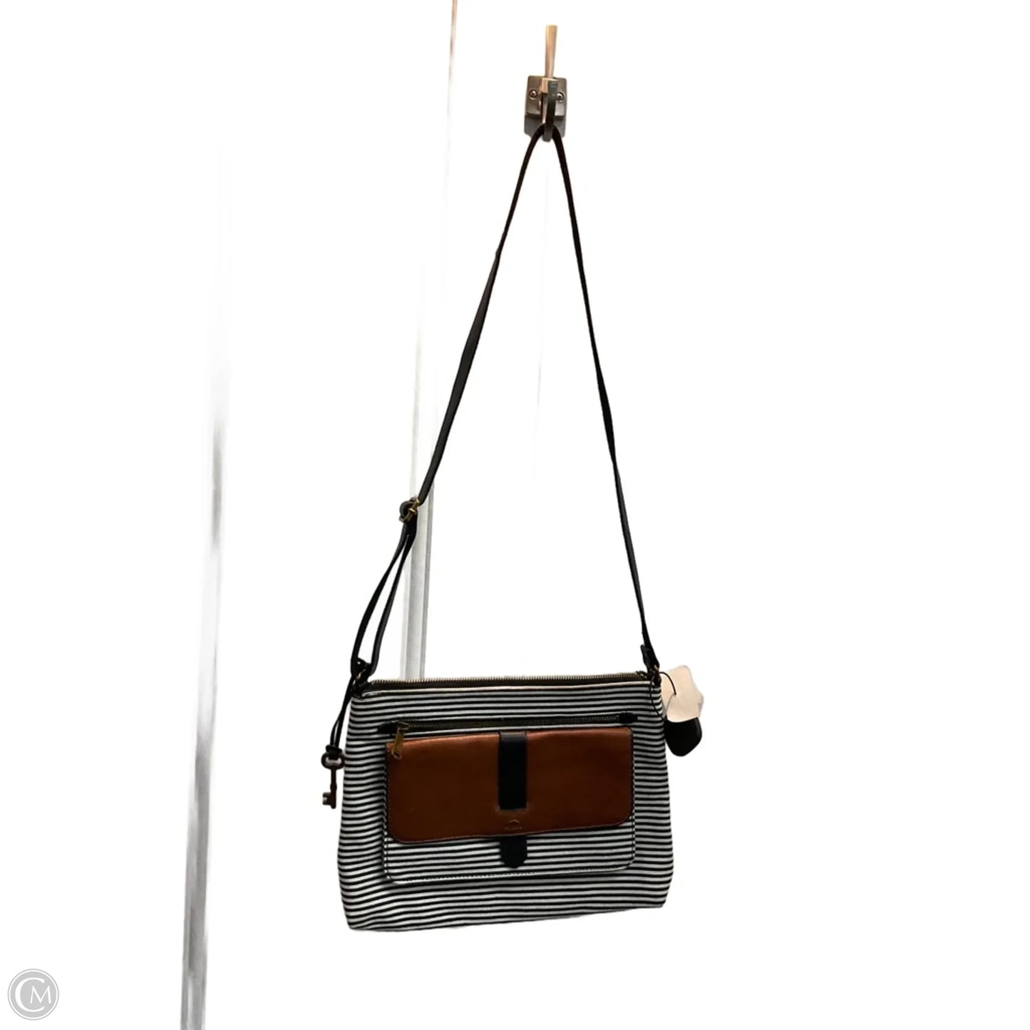 Crossbody By Fossil, Size: Large