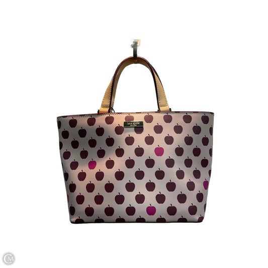 Tote Designer By Kate Spade, Size: Small