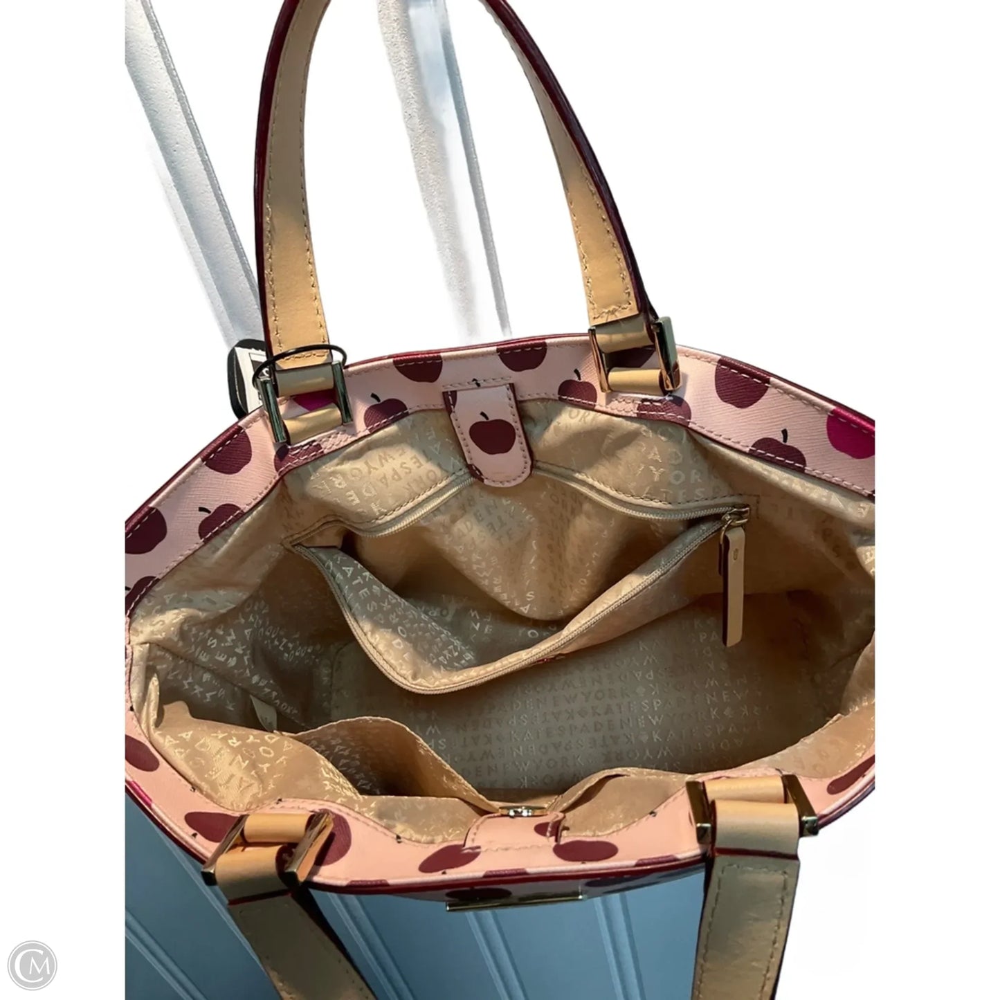 Tote Designer By Kate Spade, Size: Small