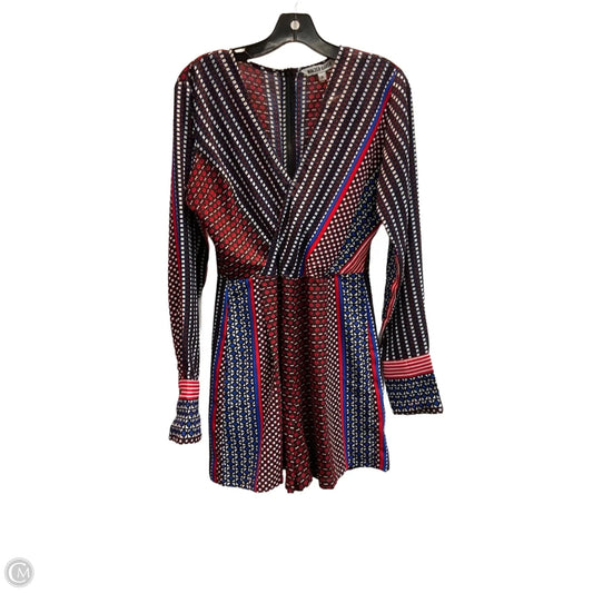 Dress Party Short By Walter Baker In Multi-colored, Size: S