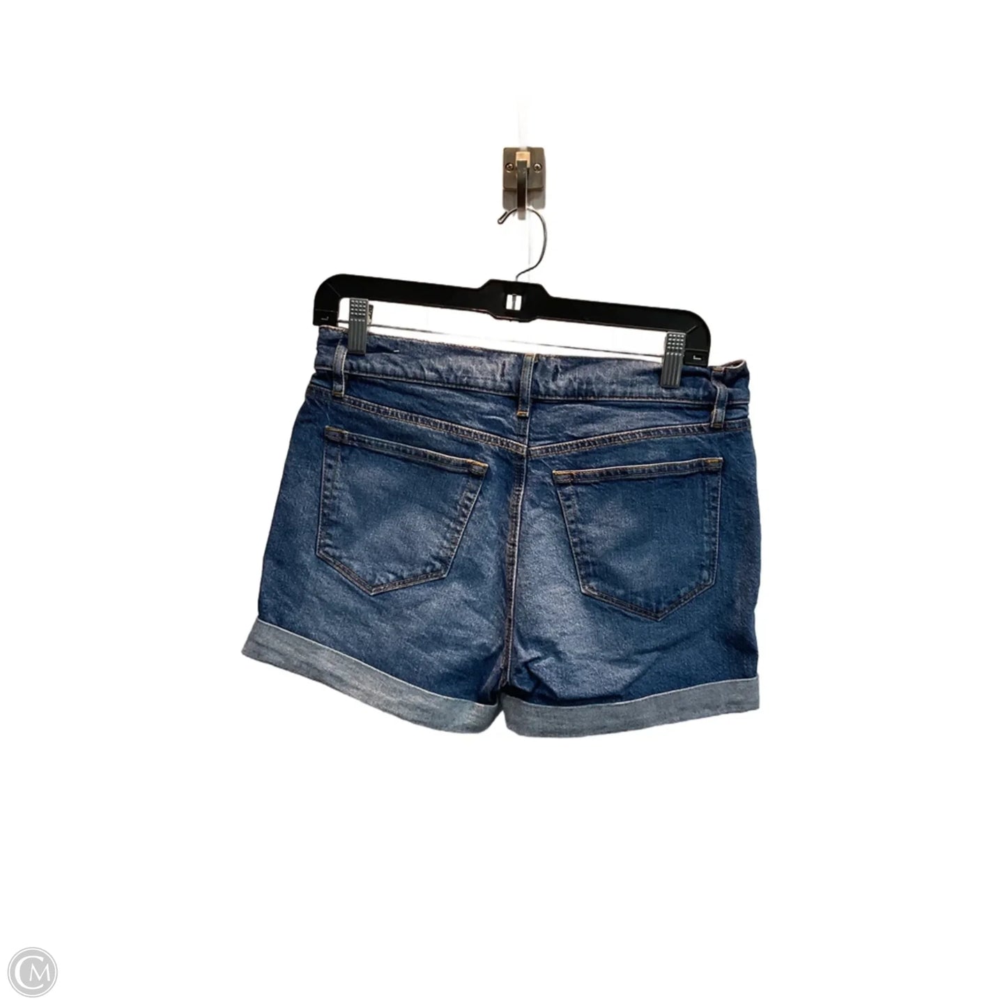 Shorts By Loft In Blue Denim, Size: 2
