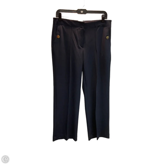 Pants Dress By Anne Klein In Navy, Size: 4