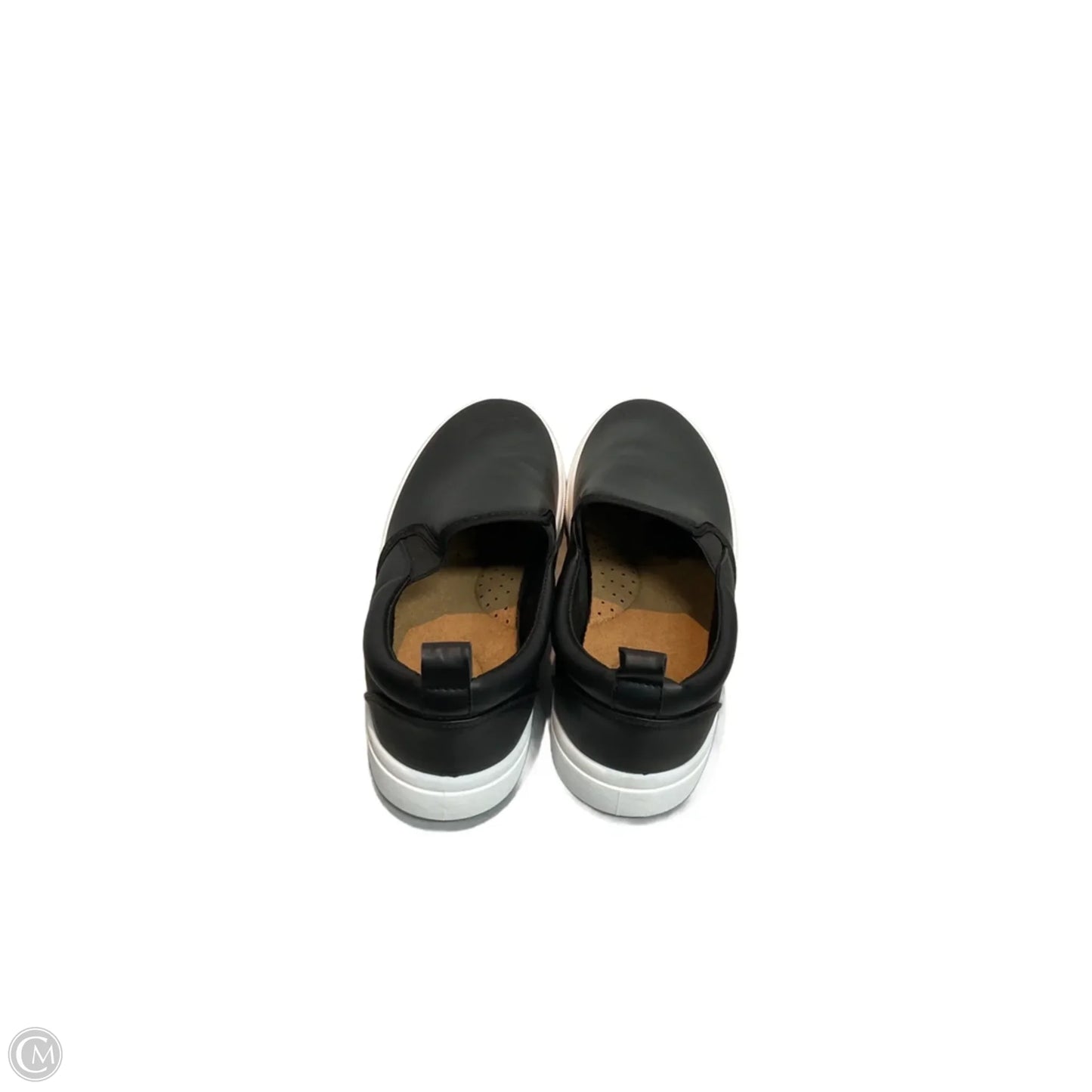 Shoes Flats By Maurices In Black, Size: 10