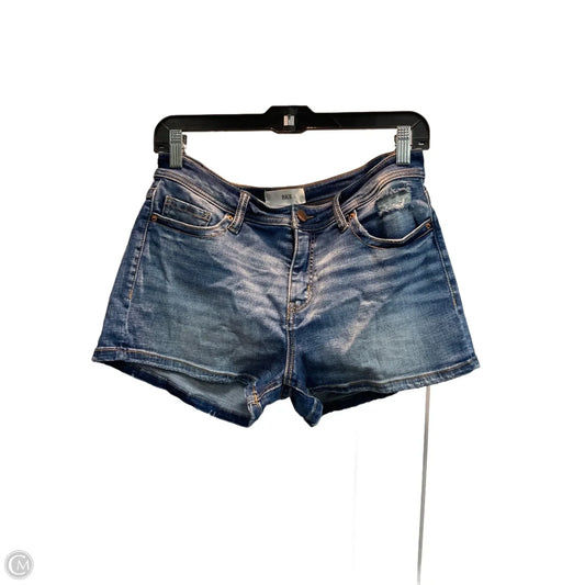 Shorts By Bke In Blue Denim, Size: 4