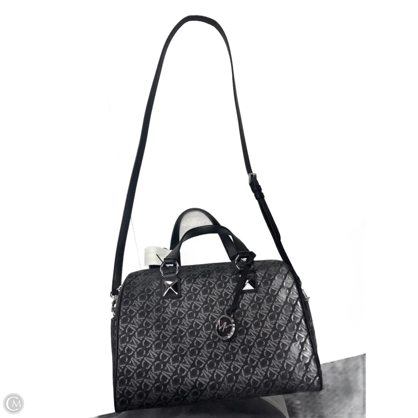 Handbag Designer By Michael Kors, Size: Large