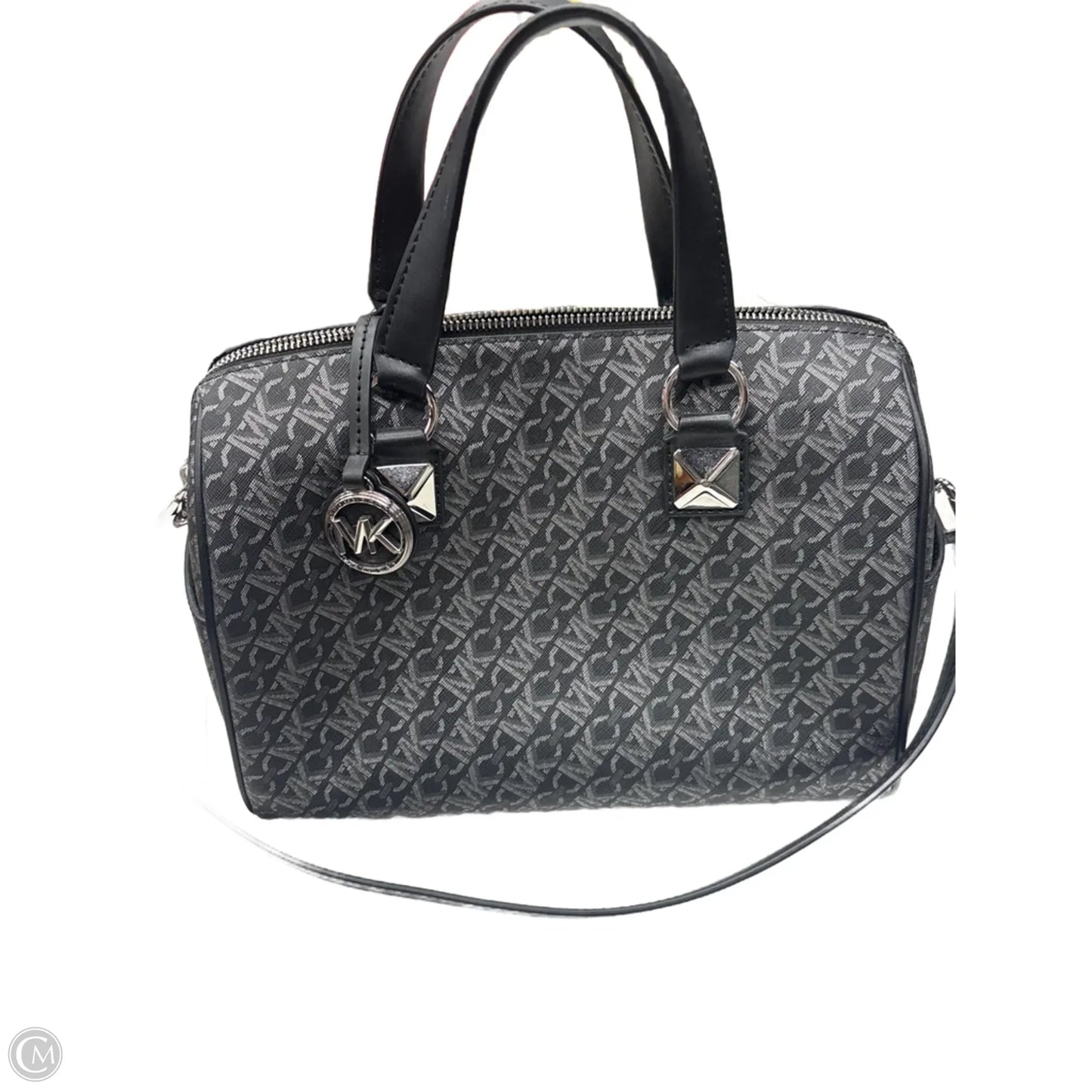 Handbag Designer By Michael Kors, Size: Large