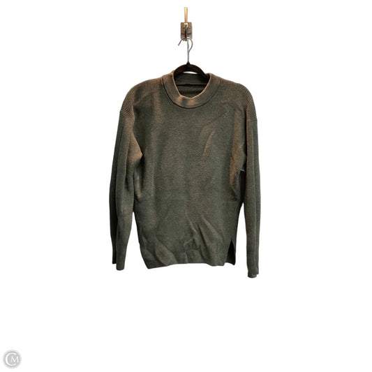 Sweater By Clothes Mentor In Taupe, Size: S