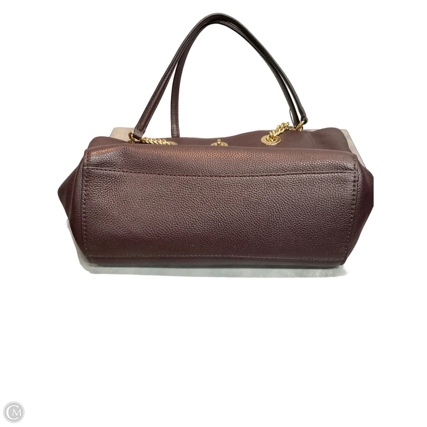 Handbag Designer By Coach, Size: Medium